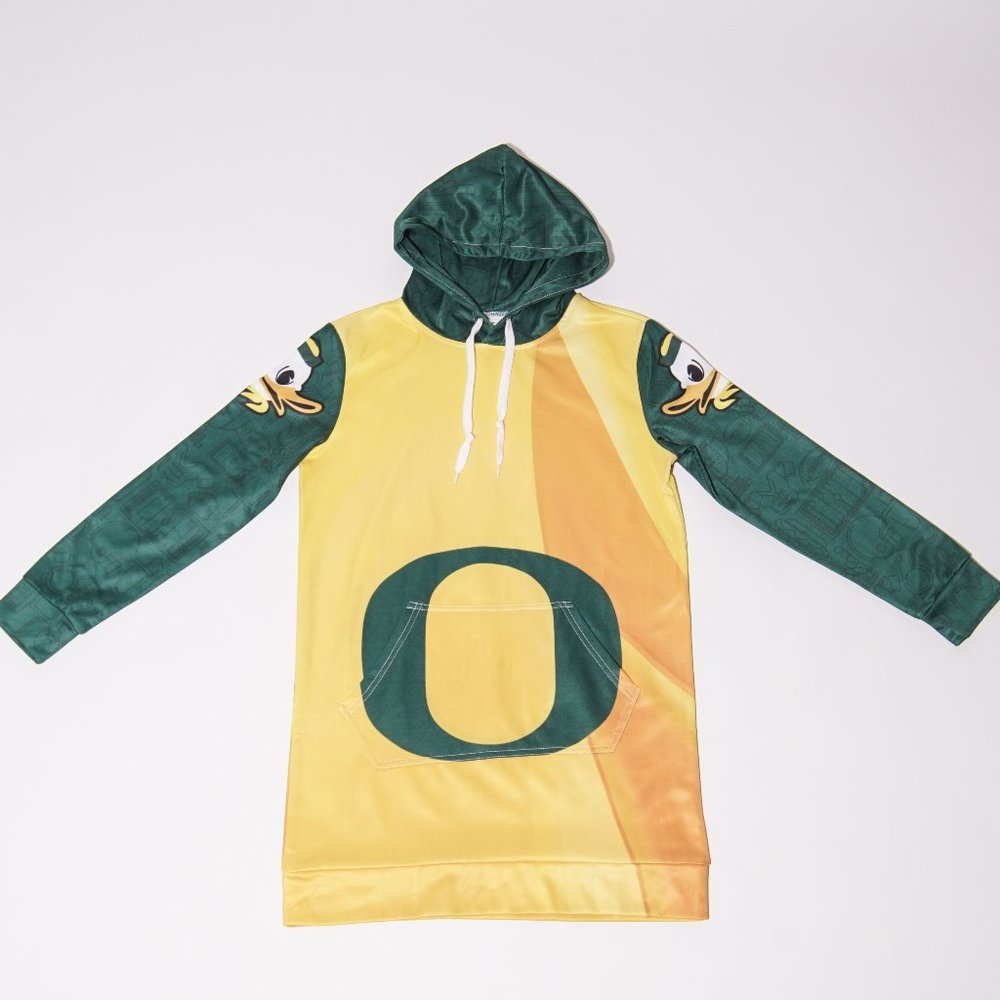 Oregon Ducks Women's Sweater